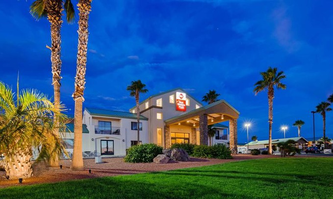 Kingman Hotel | BEST WESTERN Plus Kings Inn & Suites