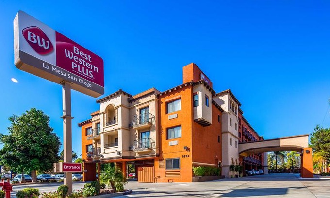 La Mesa Hotel | BEST WESTERN PLUS La Mesa San Diego
