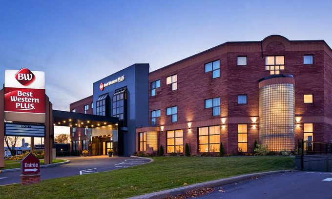 Pointe-aux-Trembles Hotel | Best Western Plus Montreal East