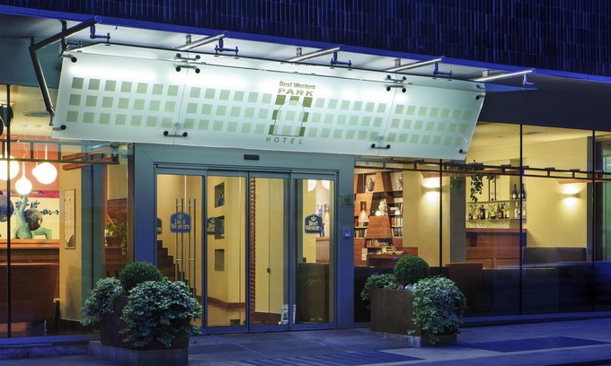 Pordenone Hotel | Best Western Plus Park Hotel Pordenone