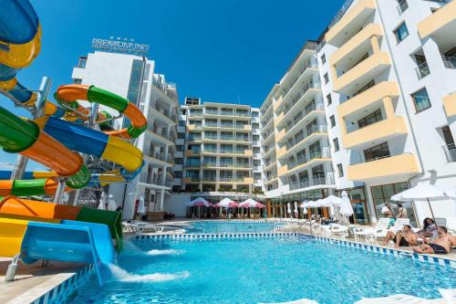 Sunny Beach Hotel | Best Western PLUS Premium Inn