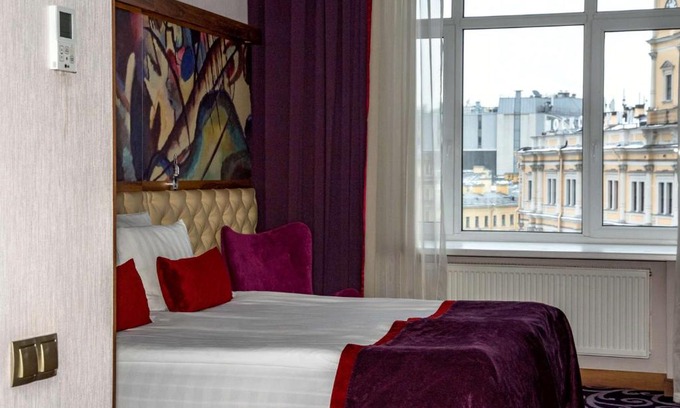 Tsentralny Hotel | Best Western Plus Centre Hotel