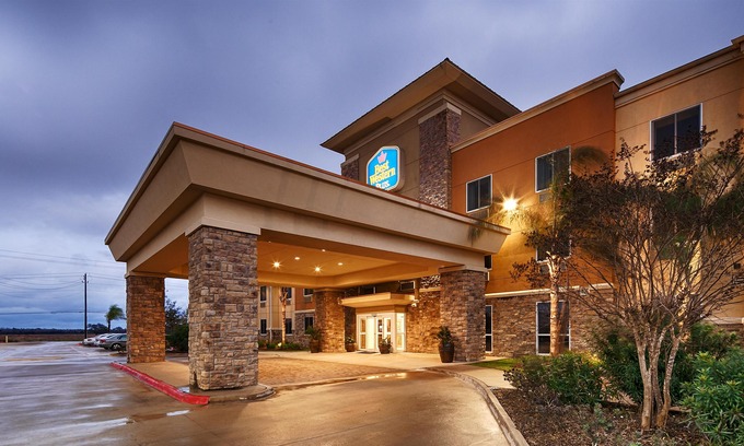 El Lago Hotel | Best Western Plus Seabrook Suites