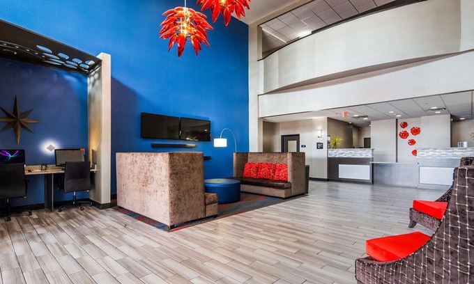 North by Northwest Hotel | Best Western PLUS Tech Medical Center Inn