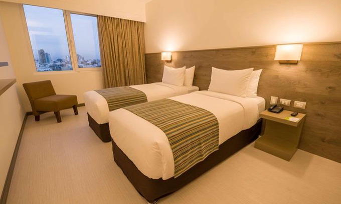 Armendariz Hotel | Best Western Plus Urban Larco Hotel