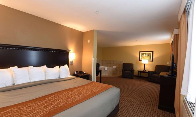 Zillah Hotel | Best Western Plus Vintage Valley Inn