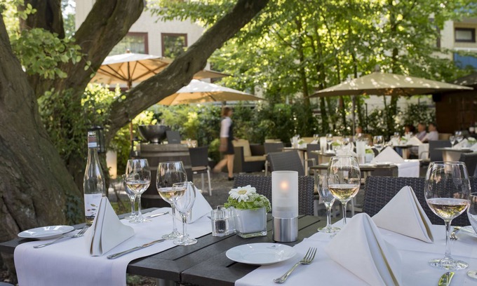 Groß Borstel Hotel | Best Western Premier Alsterkrug Hotel