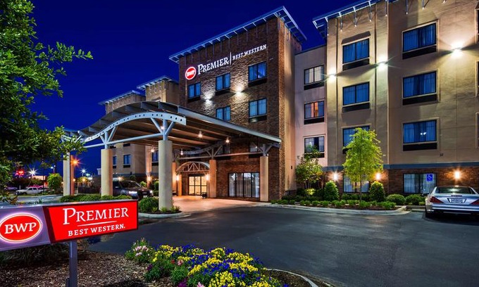 Hattiesburg Hotel | Best Western Premier University Inn
