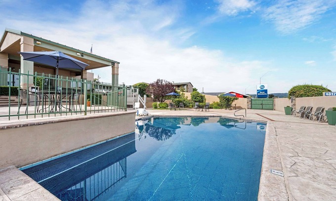 Prescott Hotel | Best Western Prescottonian