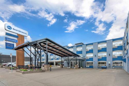 Prince George Hotel | Best Western Prince George Downtown