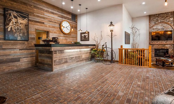 Prineville Hotel | Best Western Prineville Inn