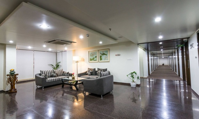 Gajuwaka Hotel | Best Western Ramachandra