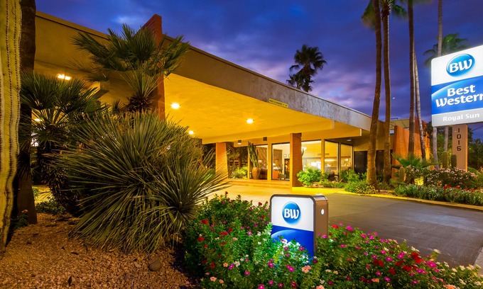 Dunbar Spring Hotel | Best Western Royal Sun Inn & Suites