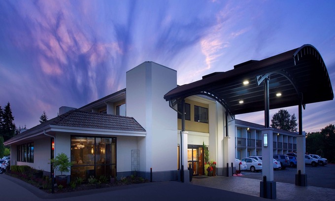 SeaTac Hotel | Best Western Seattle Airport Hotel
