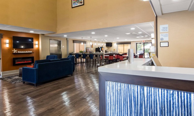 Shallotte Hotel | Best Western Shallotte/Ocean Isle Beach Hotel