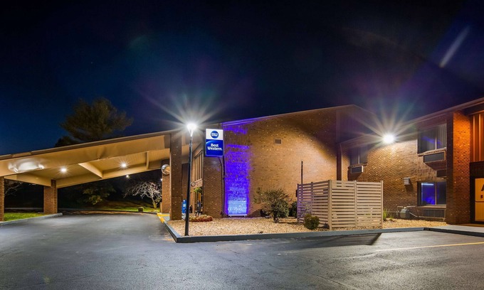 Shelbyville Hotel | Best Western Shelbyville Lodge