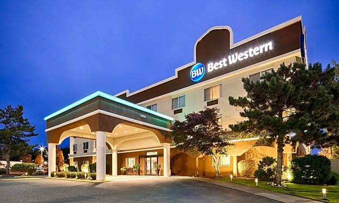 Monroe Hotel | Best Western Sky Valley Inn