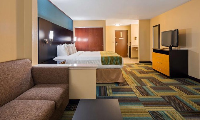 Goldman Hotel | Best Western St Louis Inn