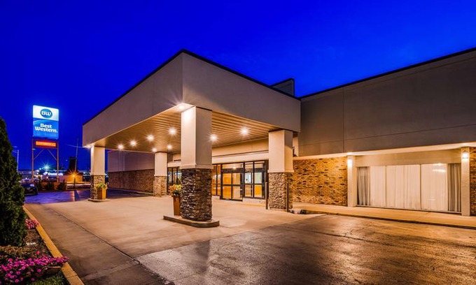 Sedalia Hotel | Best Western State Fair Inn