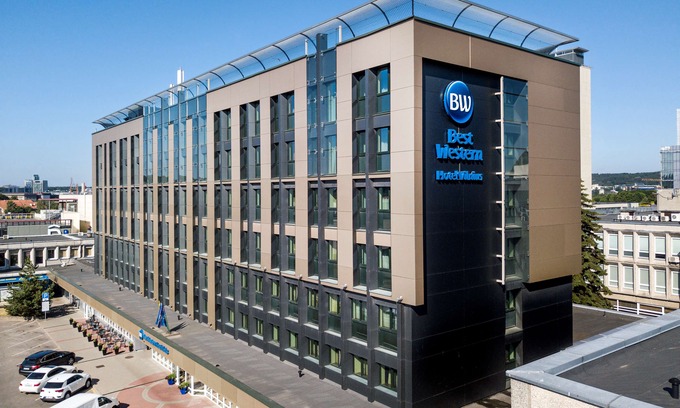 Business District Hotel | Best Western Vilnius