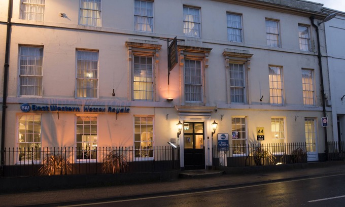 Dorchester Hotel | Best Western Wessex Royale Hotel Dorchester
