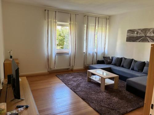 Saarbruecken Apartment | Beste Lage in Zentrum vom Alt-Saarbrücken