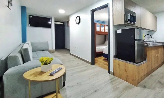 Banos de Agua Santa Apartment | Bethesda 2 Ecuador