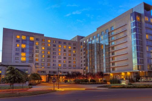 North Bethesda Hotel | Bethesda North Marriott Hotel & Conference Center