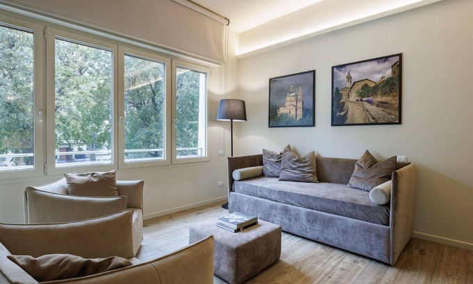 Santissima Annunziata Apartment | Betty Florence Charming Modern Apartment