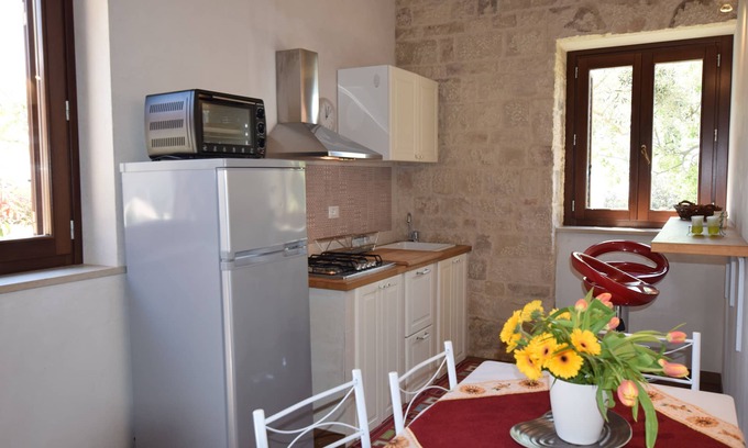 Modica House | Between sea and baroque: prestigious outbuilding in 18th century villa