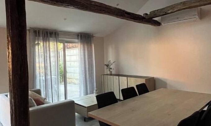 Thennelieres House | Between Troyes, Lakes and Forests