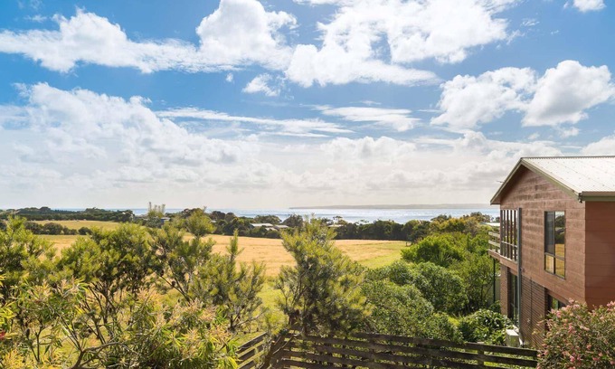 Ventnor House | Beulah - sleeps up to 8
