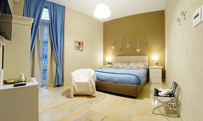 Historical Center House | Beverello Suite