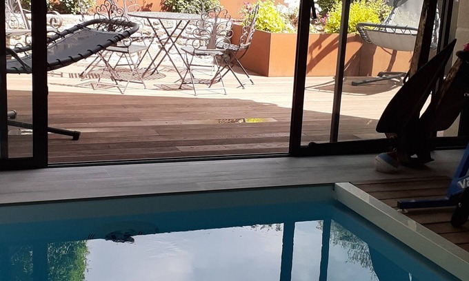 Brech Bed & Breakfast | Bewitching bed and breakfast. Spa, Jacuzzi. Near Vannes, Auray, Quiberon.