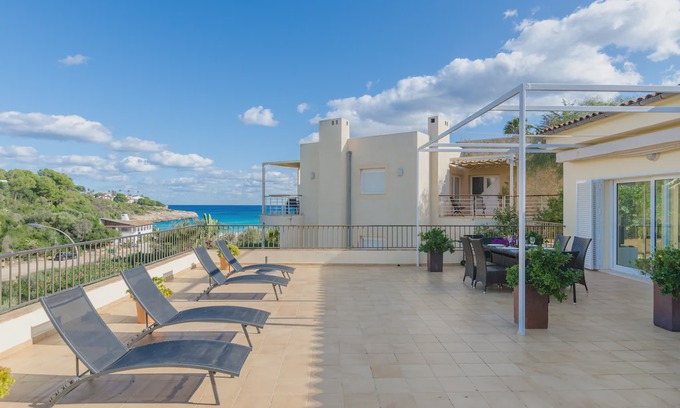 Cala Anguila-Cala Mendia Apartment | Bexan Cala Mandia - Three Bedroom Apartment, Sleeps 6