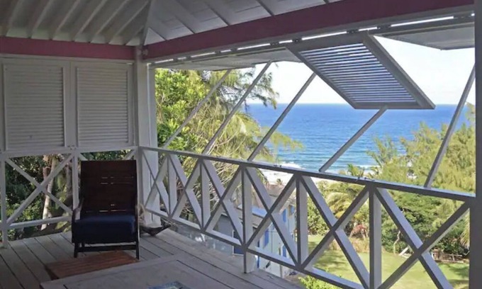 Springfield House | Beyond "the upper floor" a Paradise in Barbados
