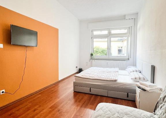 Karlsruhe City Centre Apartment | Bezaubernde Wohnung in zentraler Lage