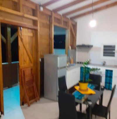 Anse-Bertrand House | BGF Location