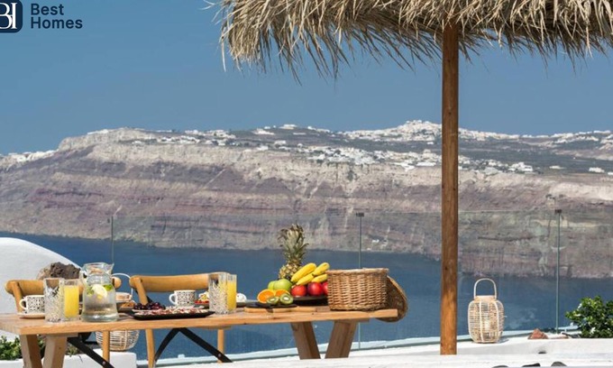 Akrotiri Villa | BH204 - B - Villa Santorini