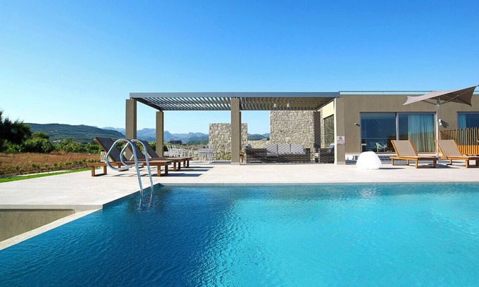 Kissamos Villa | BH445 - B25 - Villa Chania