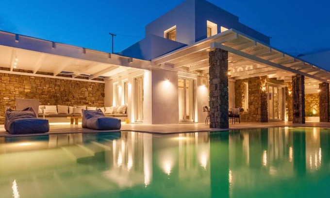 Elia Villa | BH794 - C - Villa Mykonos