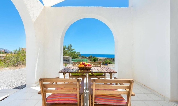 Kiotari Villa | BH909 - C - Villa Rhodes