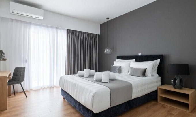 Makrigianni Apartment | BHA044 - C - Apartment Athens