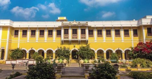 Karauli Hotel | Bhanwar Vilas Palace