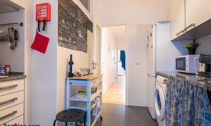 Socorro House | Bhappy@Home Lisboa