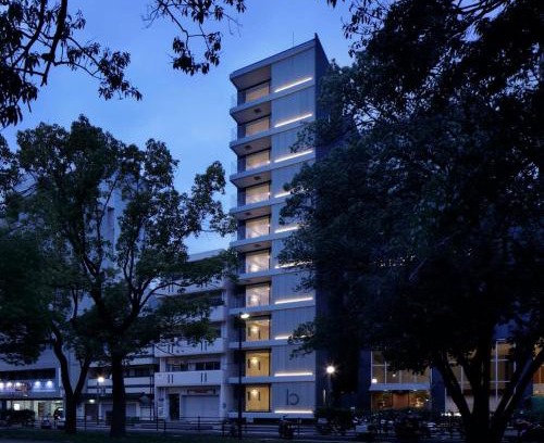 Hiroshima City Centre Apartment | bHOTEL Heiwaodori 1001 - Brand new Apt Famous Hiroshima dori 6p