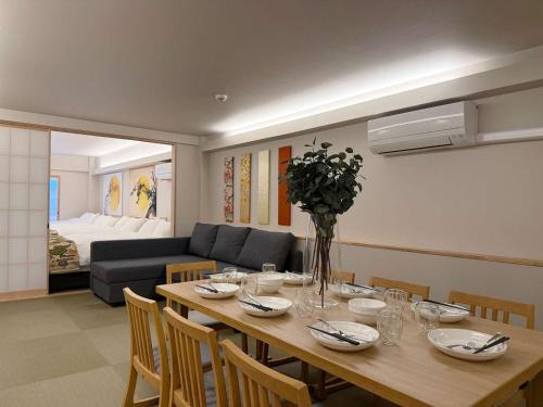 Hatsukaichi Apartment | bHOTEL Miyajima Omotesando - Sacred Island Stay 21