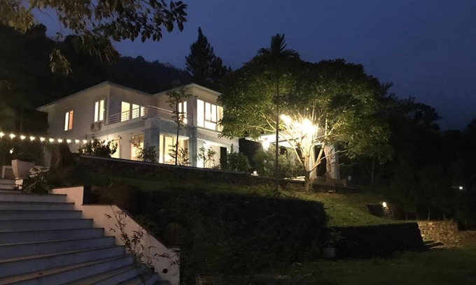 Ky Son Villa | Biệt thự 2 tầng Hoa Trau