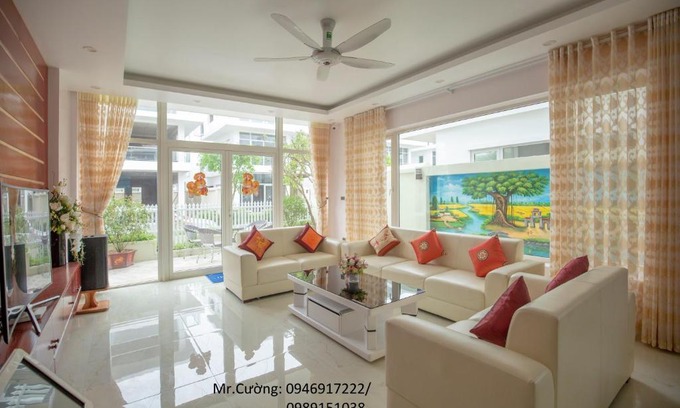 Sam Son Villa | Biệt thự Sao Biển - SB118 FLC Sầm Sơn Resort