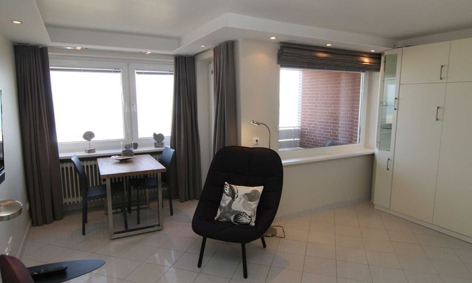 Hornum Apartment | bi Füürtoorm - bi Füürtoorm